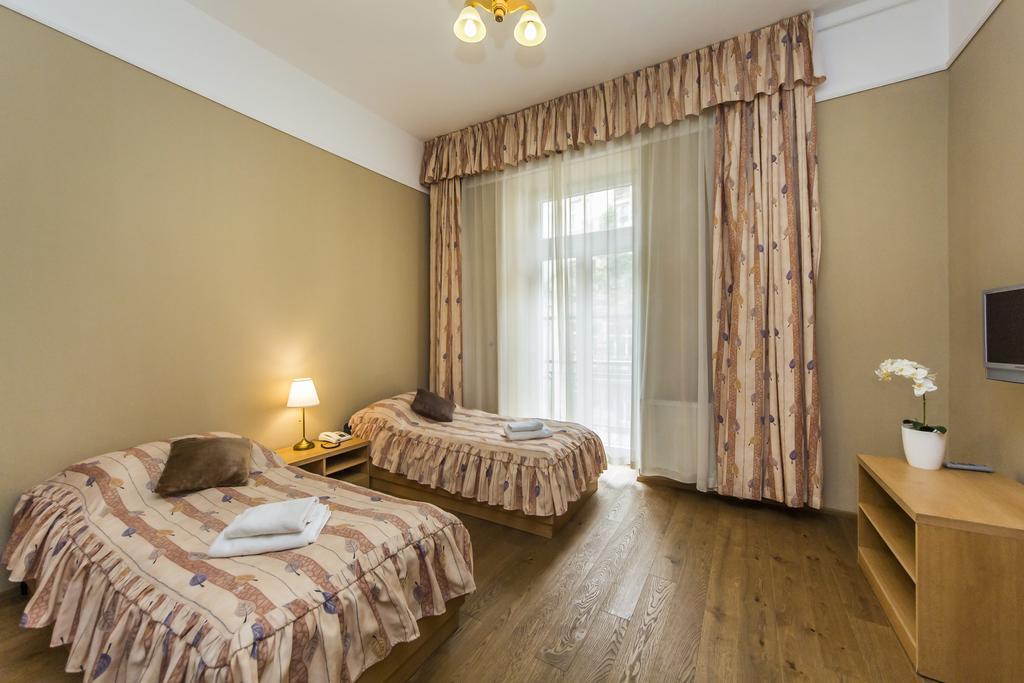 Lublanka Hotel Prag