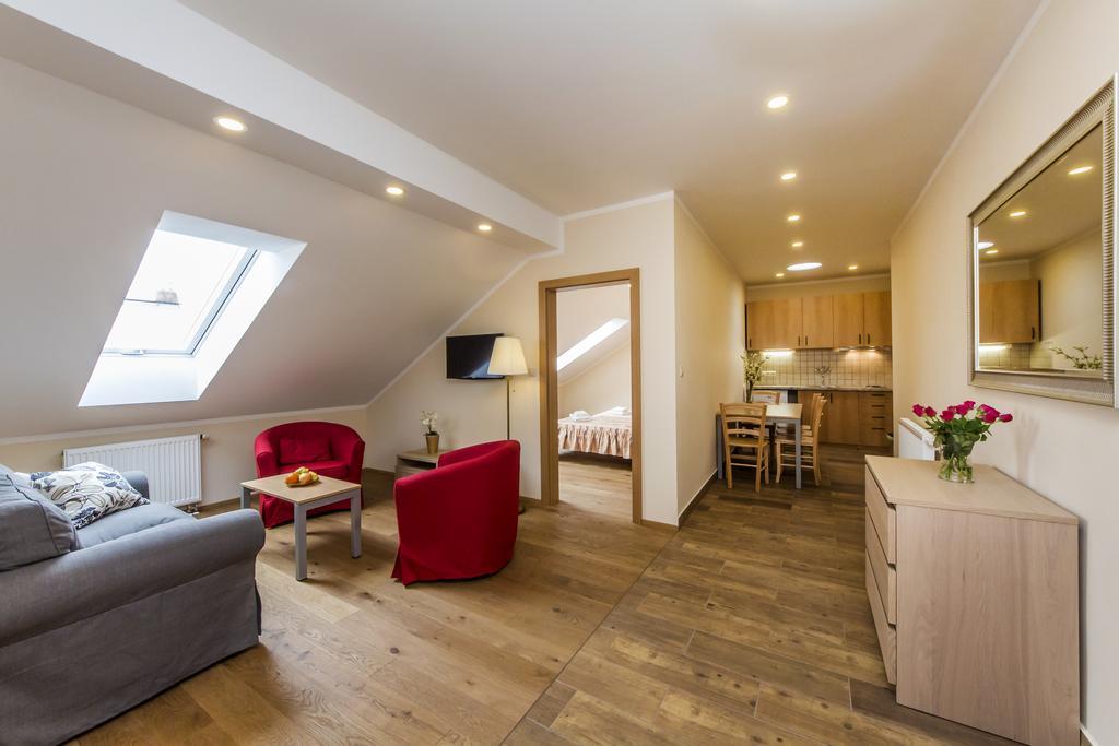 Hotel Lublanka Prag