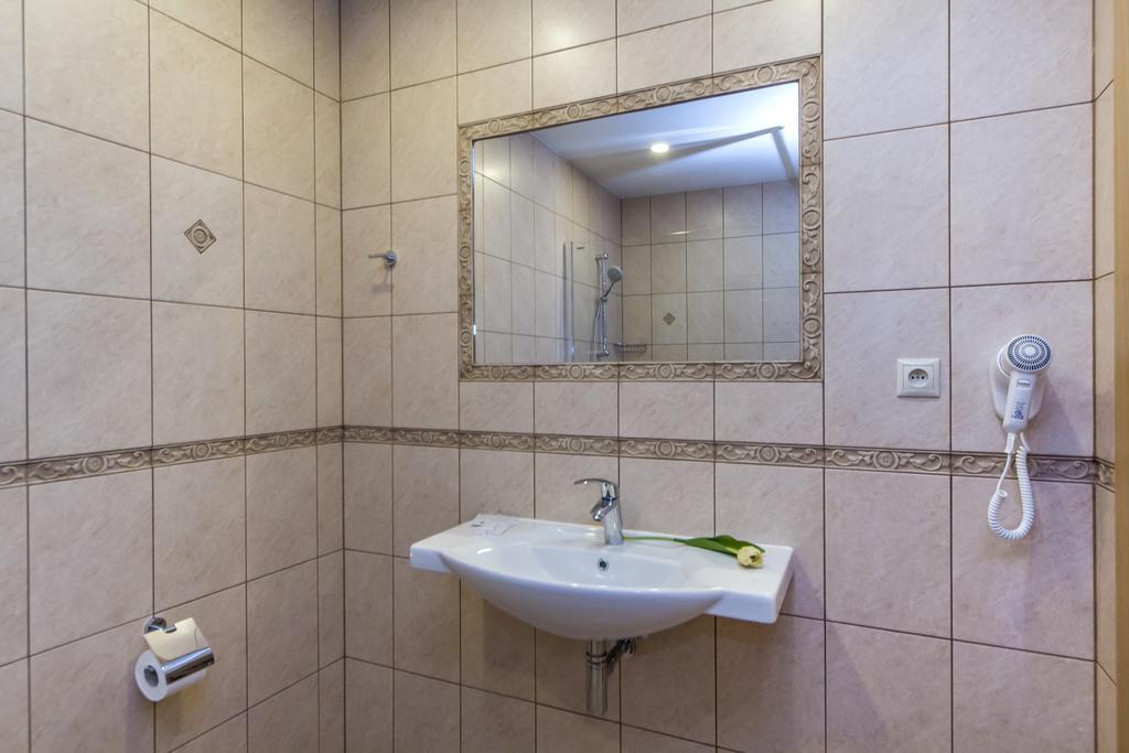 Lublanka Hotel Prag