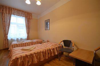 Hotel Lublanka Prag
