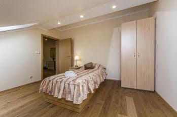 Hotel Lublanka Prag