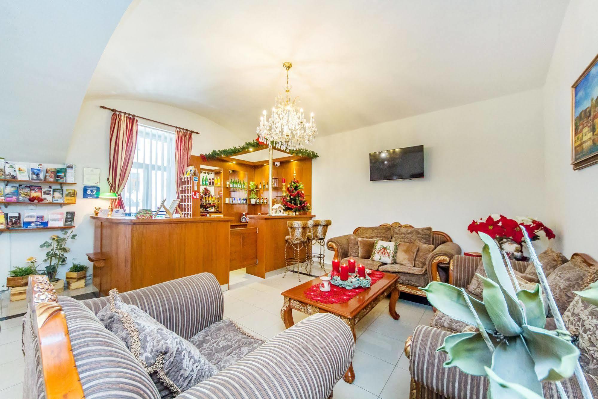 Hotel Lublanka Prag