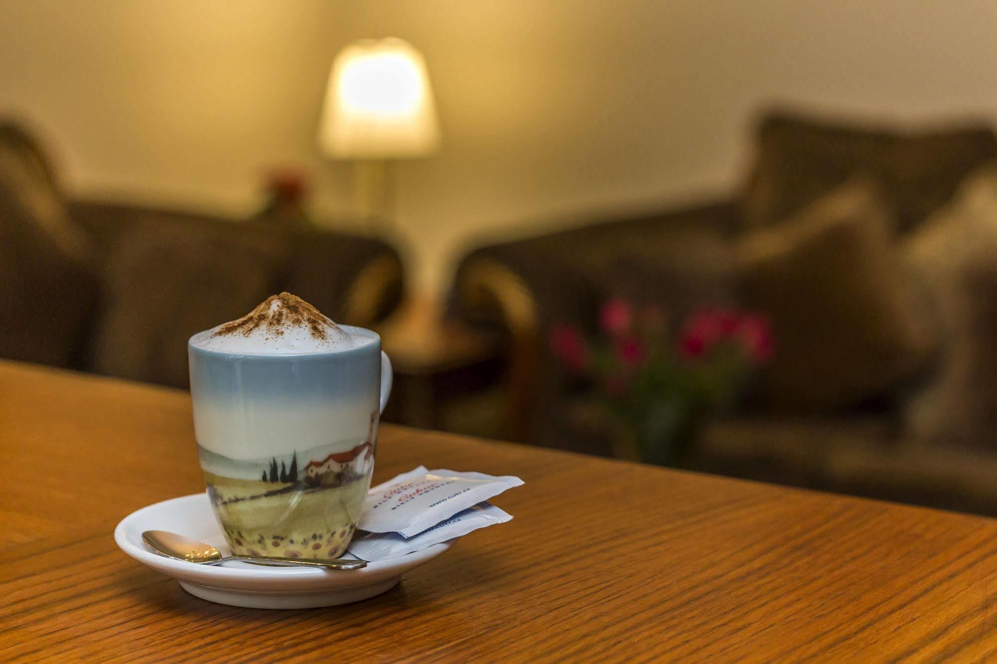 Hotel Lublanka Prag